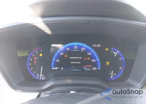 2021 Toyota Corolla Hybrid Le z USA, uszkodzony, nr VIN JTDEAMDEXMJ009742